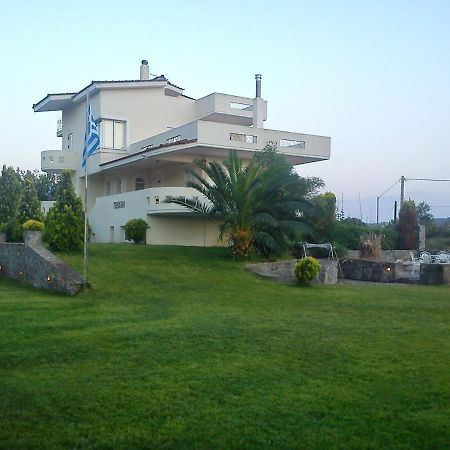 Agiokampos Luxurious Resort Loutra Edipsou  Zewnętrze zdjęcie