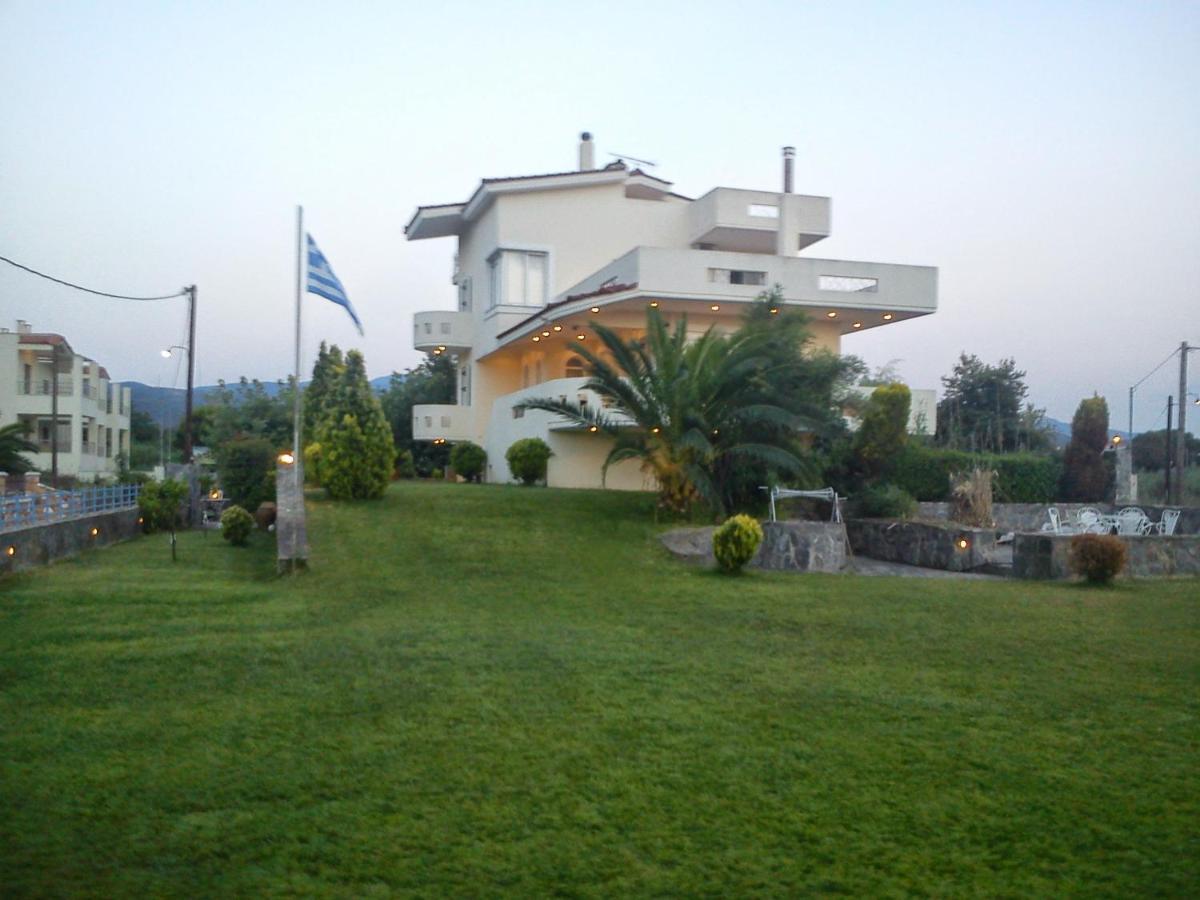 Agiokampos Luxurious Resort Loutra Edipsou  Zewnętrze zdjęcie