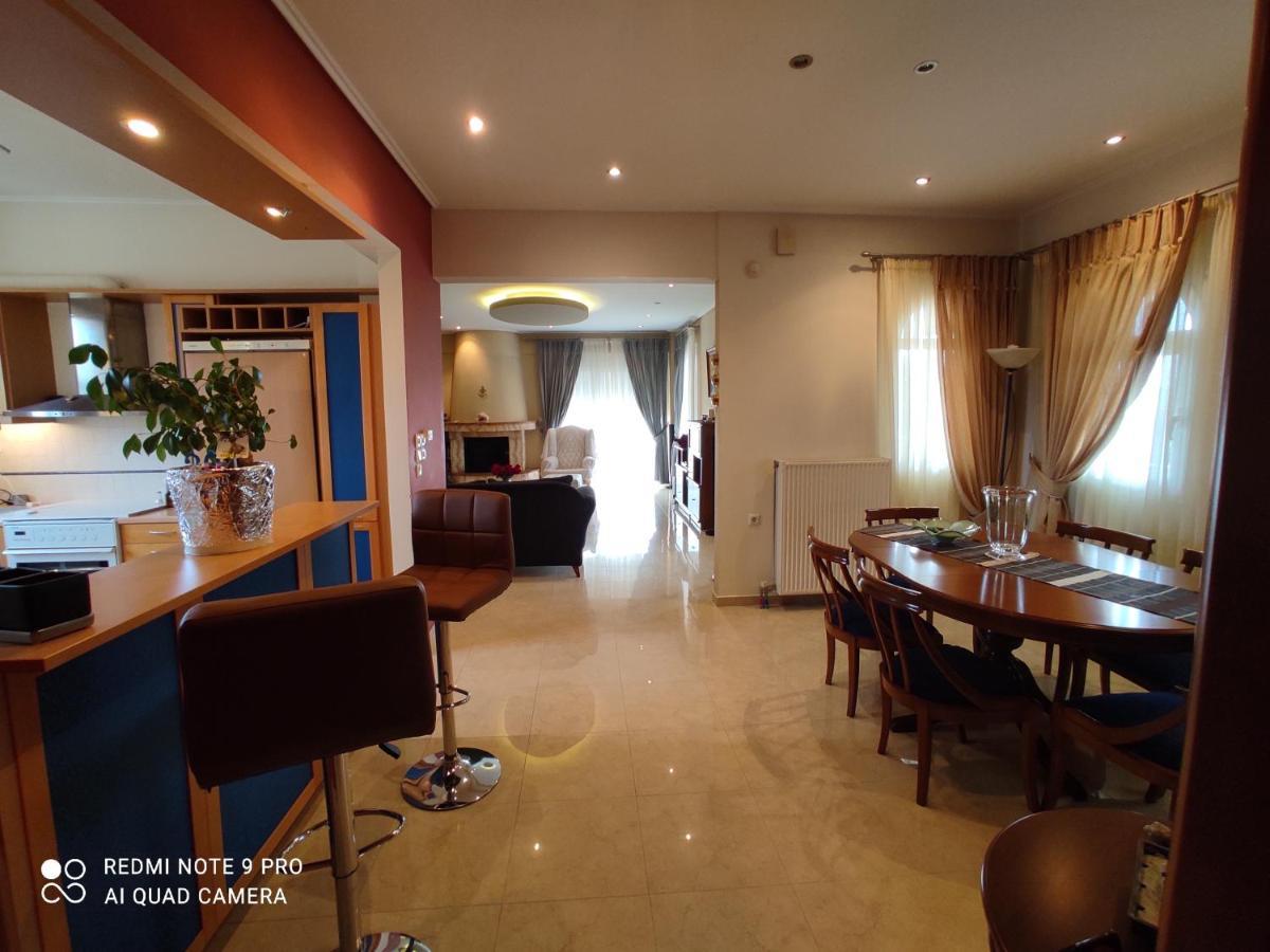 Agiokampos Luxurious Resort Loutra Edipsou  Zewnętrze zdjęcie
