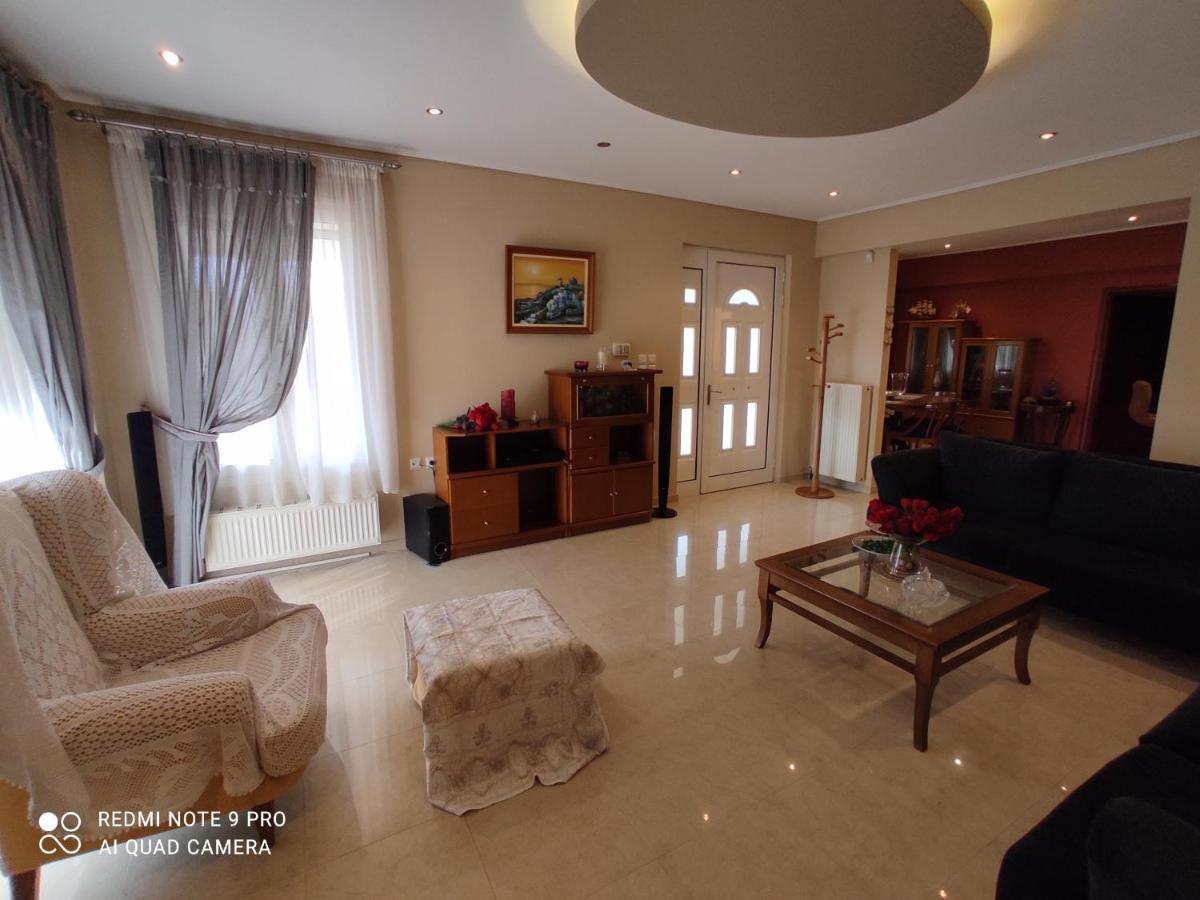 Agiokampos Luxurious Resort Loutra Edipsou  Zewnętrze zdjęcie