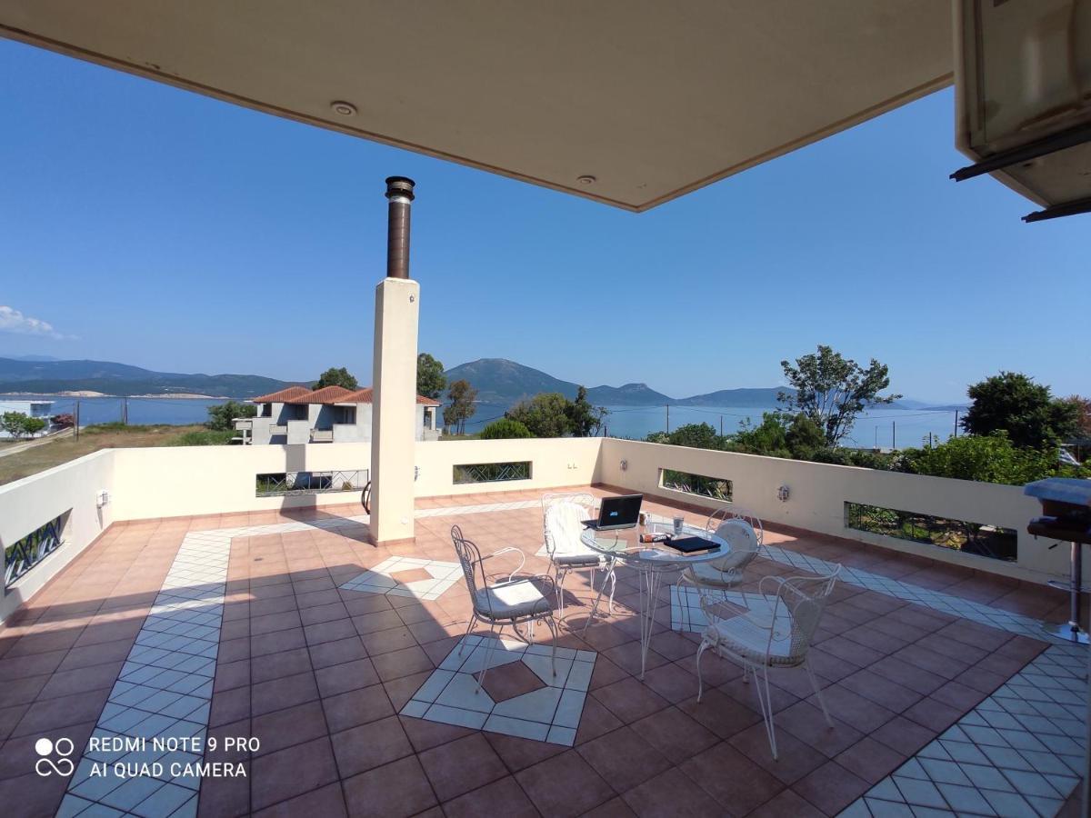 Agiokampos Luxurious Resort Loutra Edipsou  Zewnętrze zdjęcie