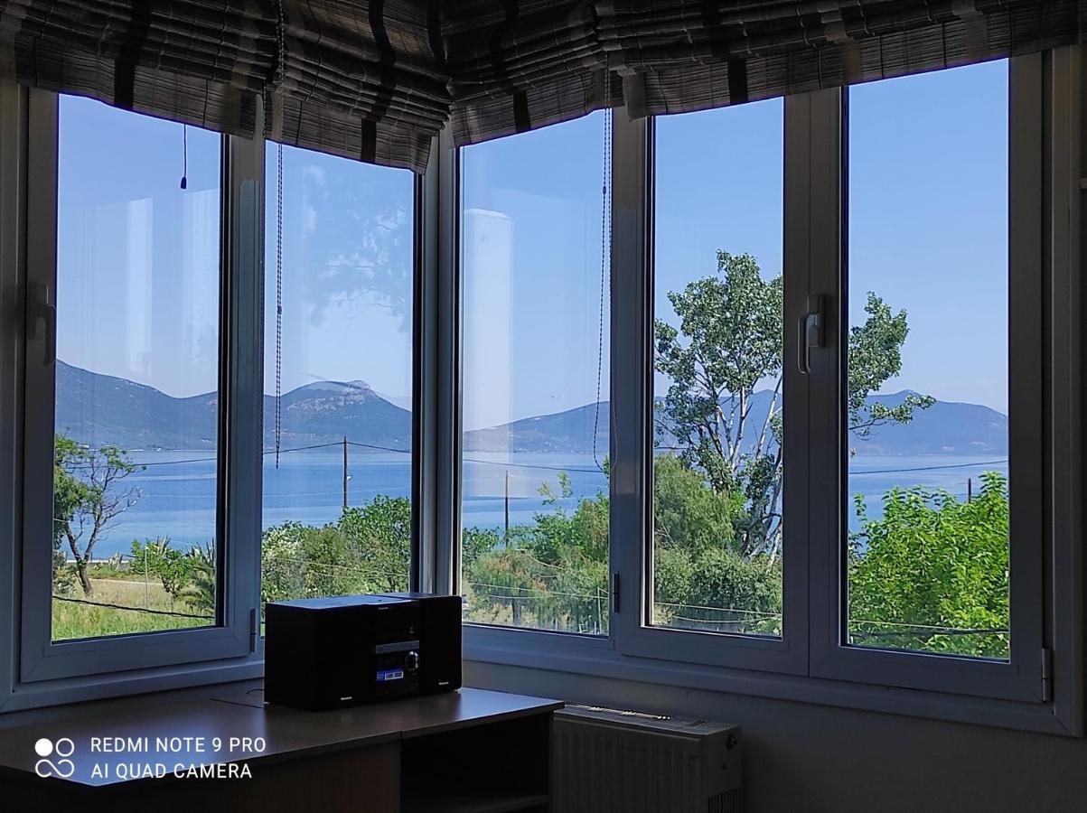 Agiokampos Luxurious Resort Loutra Edipsou  Zewnętrze zdjęcie