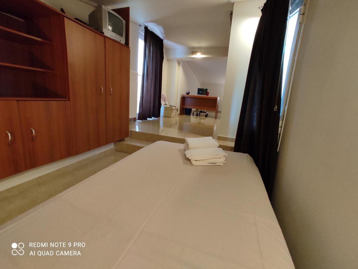 Agiokampos Luxurious Resort Loutra Edipsou  Zewnętrze zdjęcie
