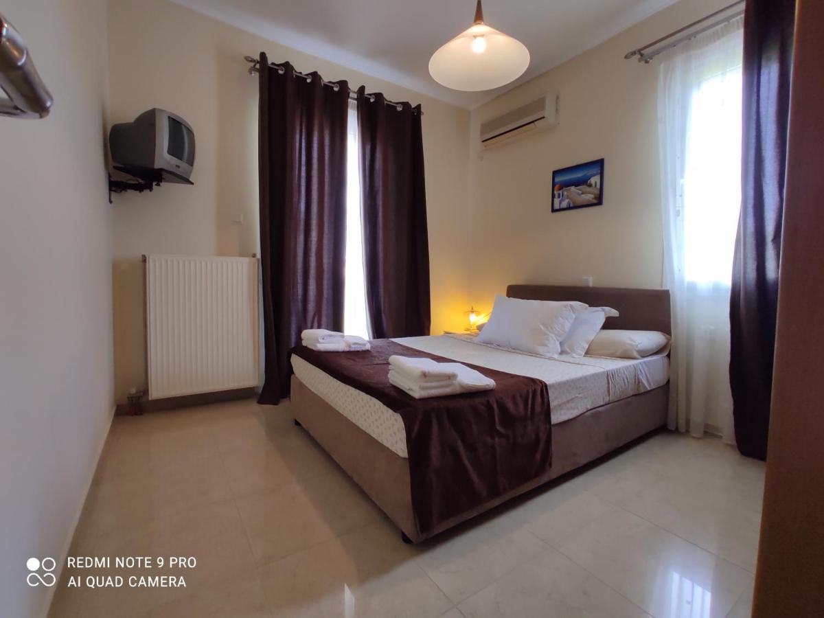 Agiokampos Luxurious Resort Loutra Edipsou  Zewnętrze zdjęcie