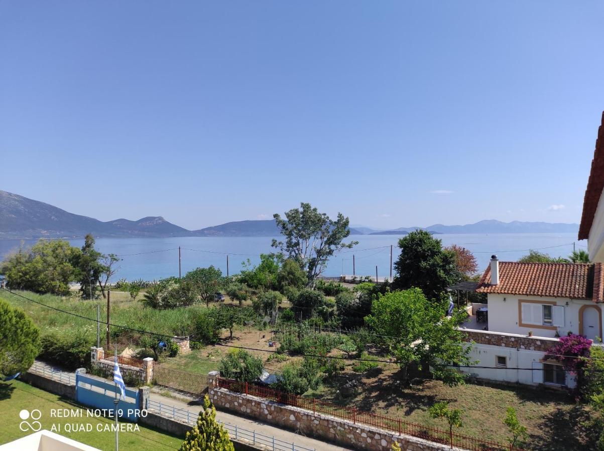 Agiokampos Luxurious Resort Loutra Edipsou  Zewnętrze zdjęcie