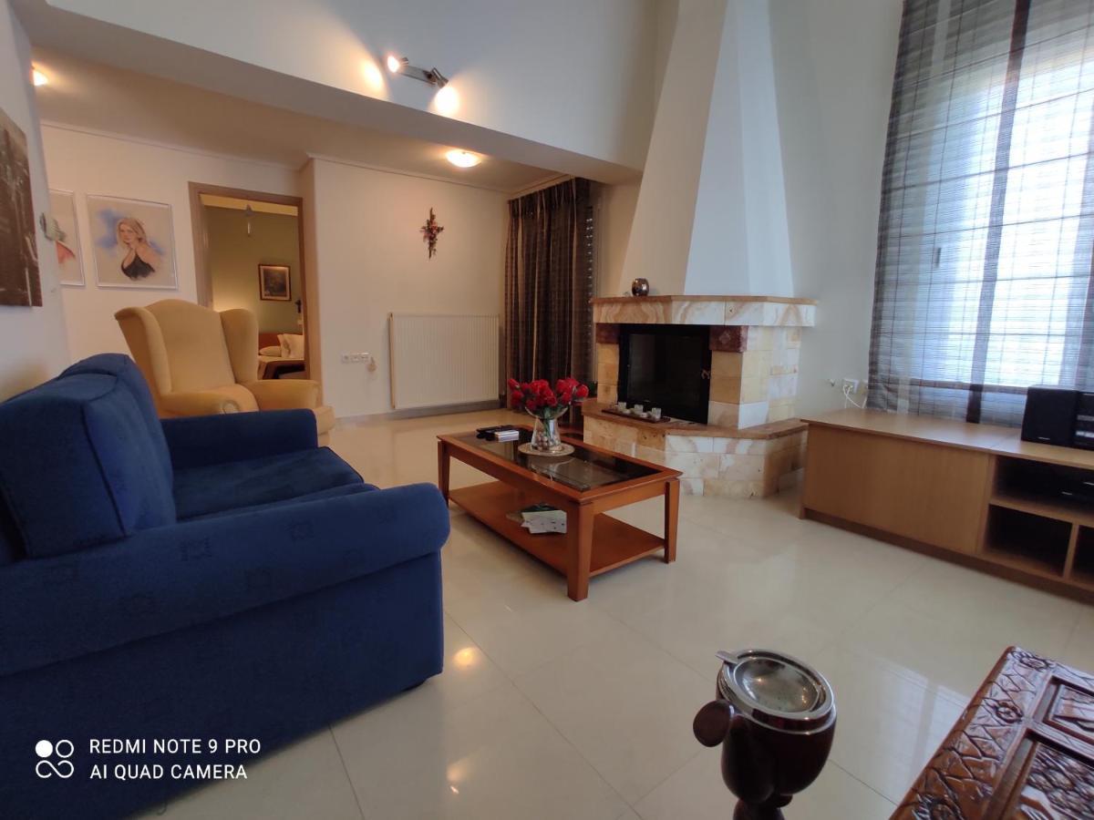 Agiokampos Luxurious Resort Loutra Edipsou  Zewnętrze zdjęcie