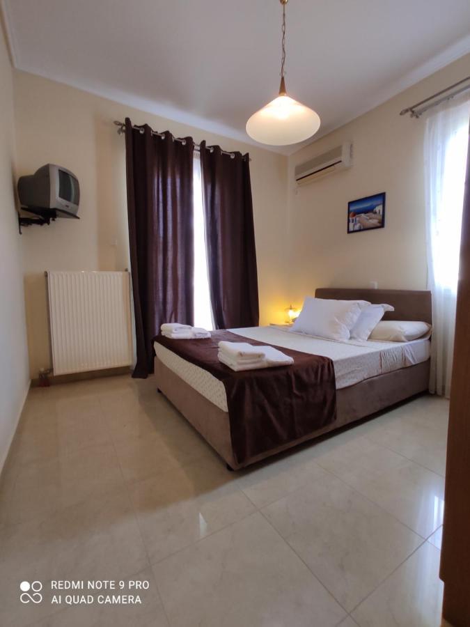 Agiokampos Luxurious Resort Loutra Edipsou  Zewnętrze zdjęcie